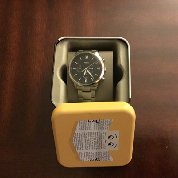 Fossil V355 Watch 